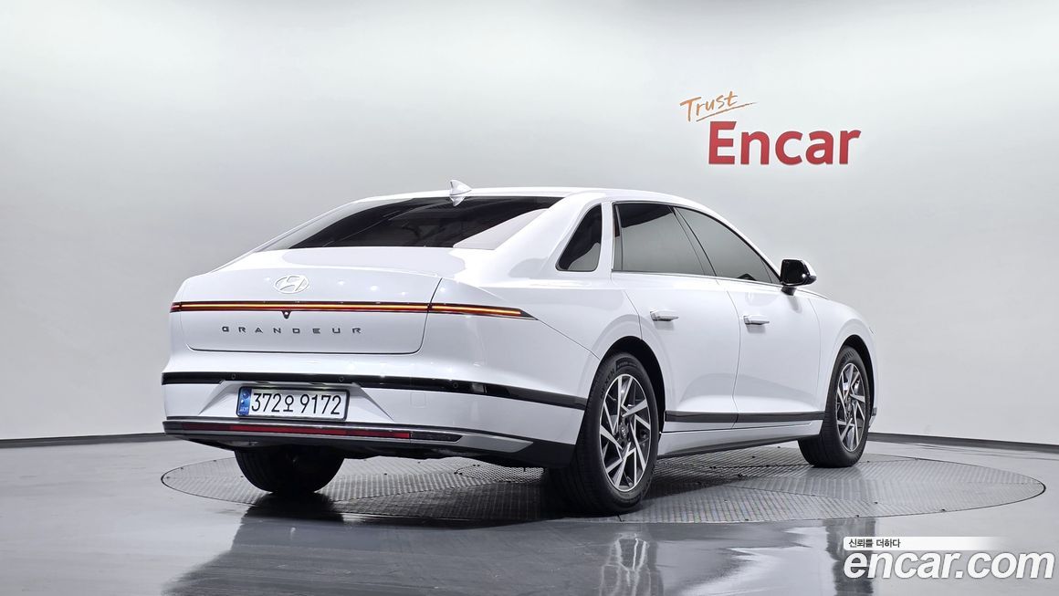 Hyundai Grandeur 2025