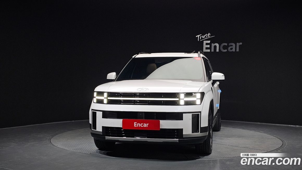 Hyundai Santafe 2024