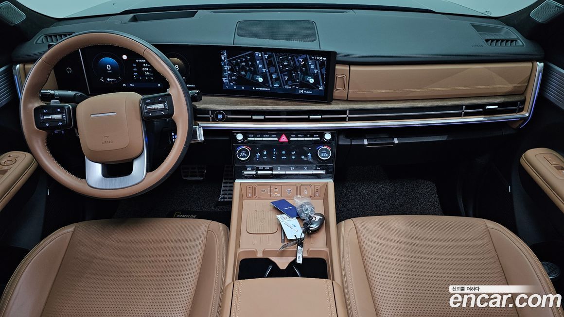 Hyundai Santafe 2024