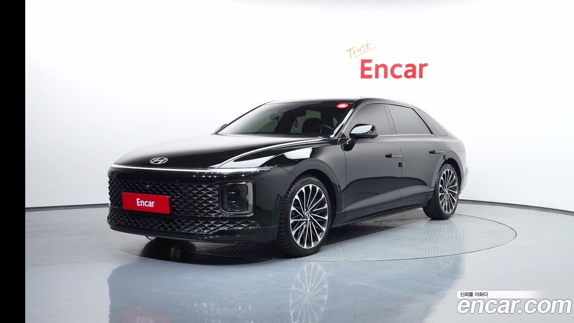 Hyundai Grandeur 2023