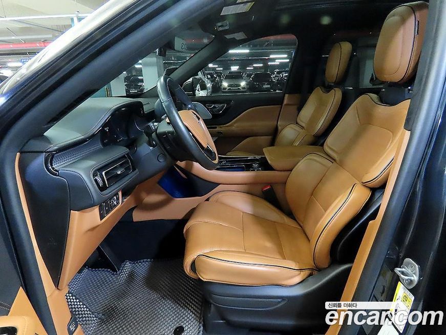 Lincoln Aviator 2022