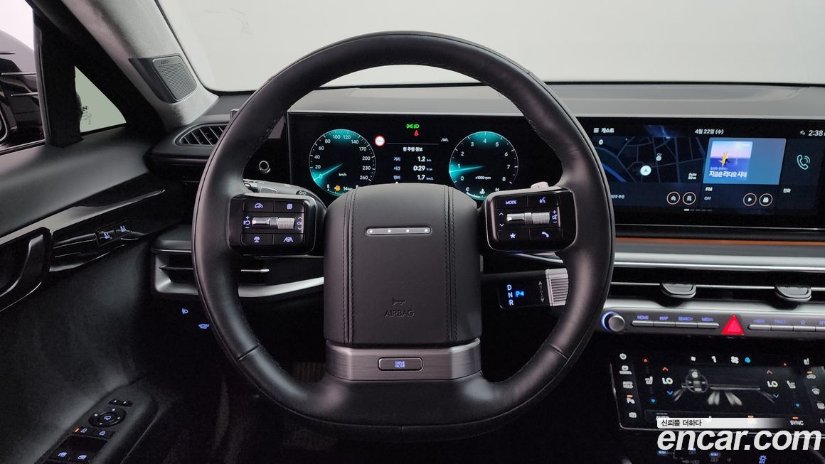 Hyundai Grandeur 2023