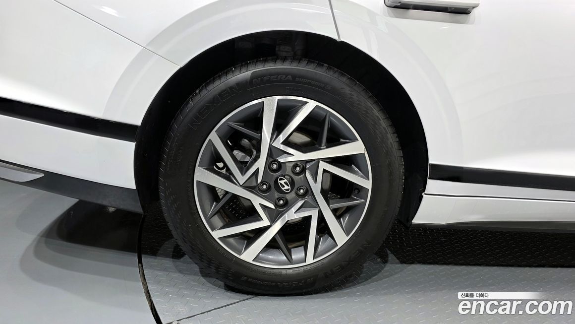 Hyundai Grandeur 2025