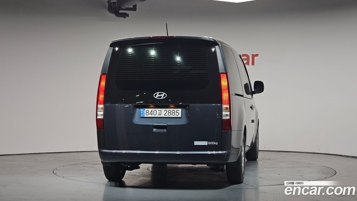 Hyundai Staria 2025