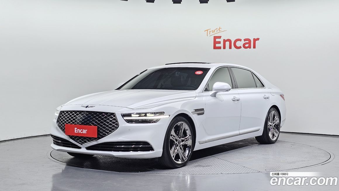 Genesis G90 2019