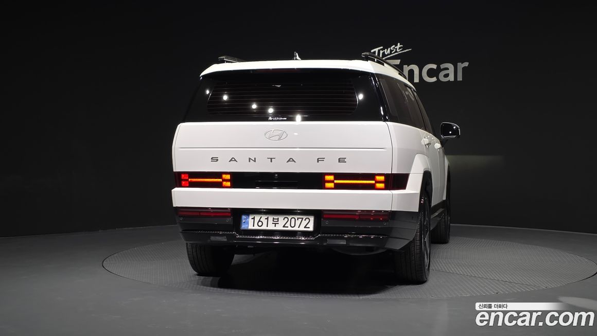 Hyundai Santafe 2024