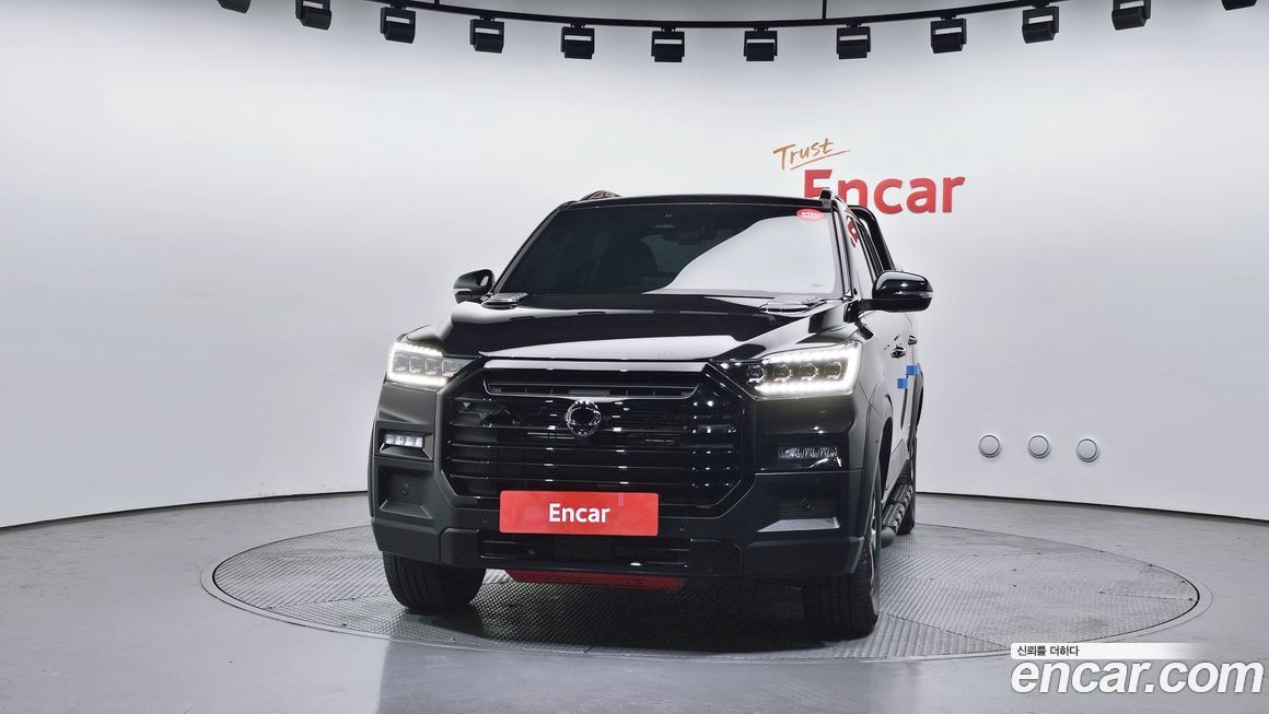 KG_Mobility_Ssangyong Musso 2025