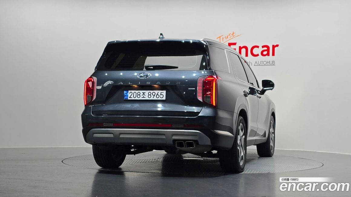Hyundai Palisade 2023