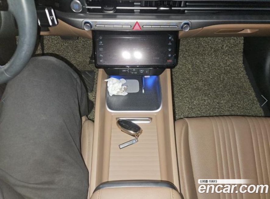 Hyundai Grandeur 2024