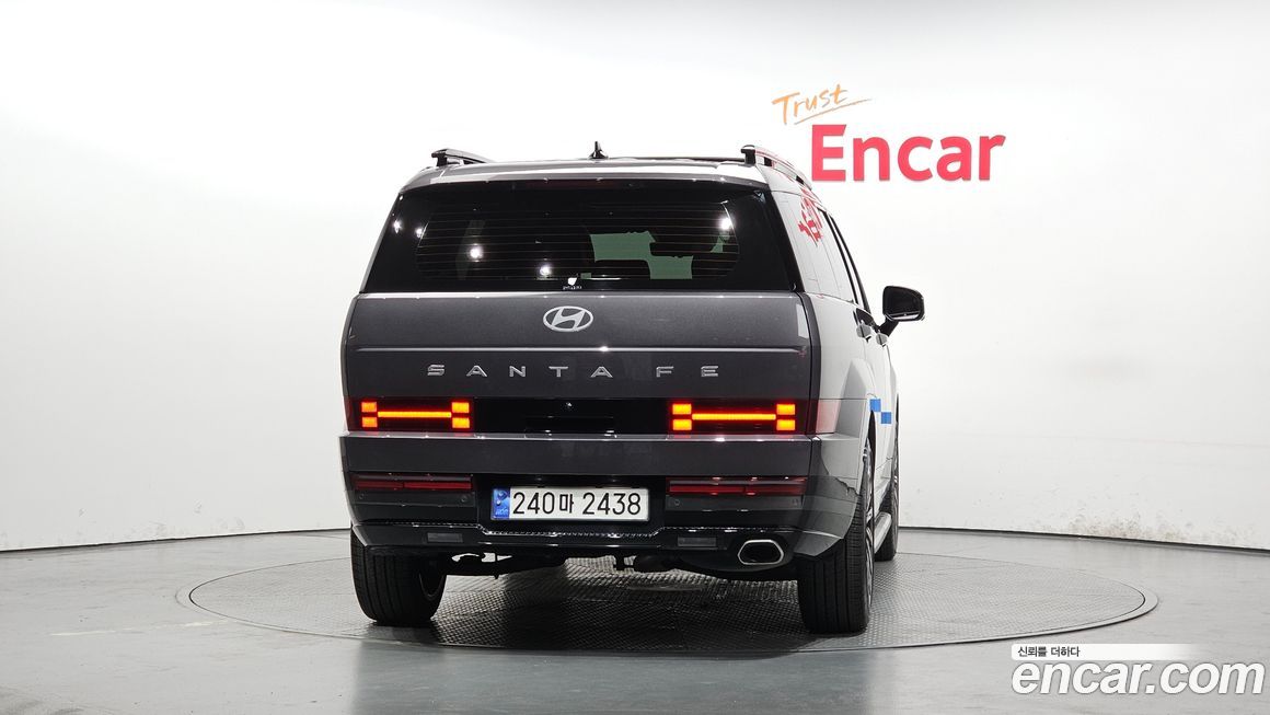 Hyundai Santafe 2024