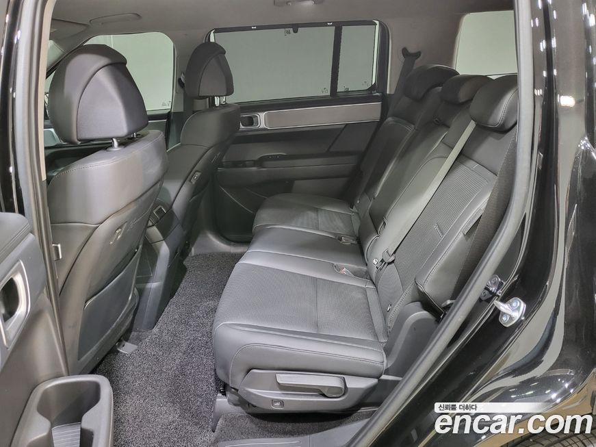 Hyundai Santafe 2025