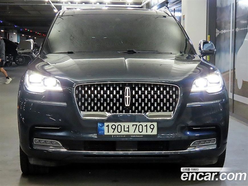 Lincoln Aviator 2022