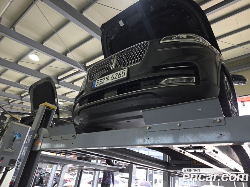 Lincoln Aviator 2022