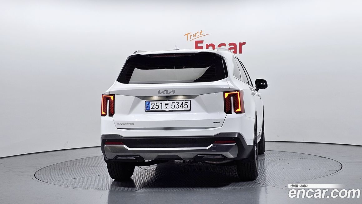 Kia Sorento 2024