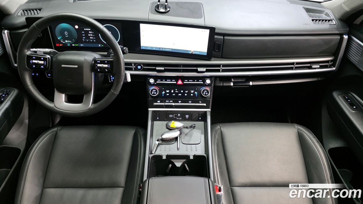 Hyundai Santafe 2024