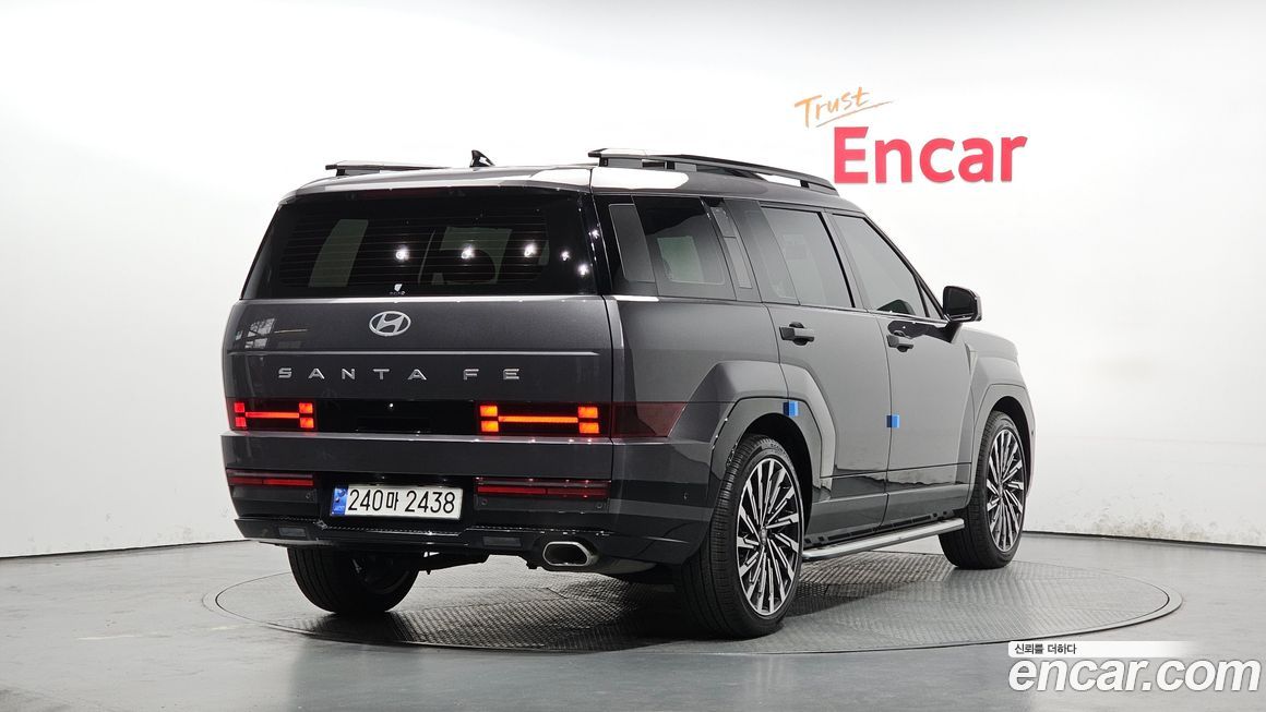 Hyundai Santafe 2024