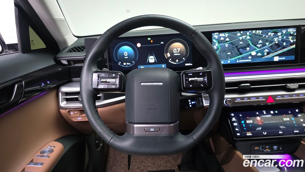 Hyundai Grandeur 2023