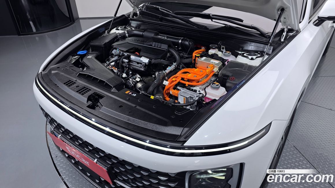 Hyundai Grandeur 2025