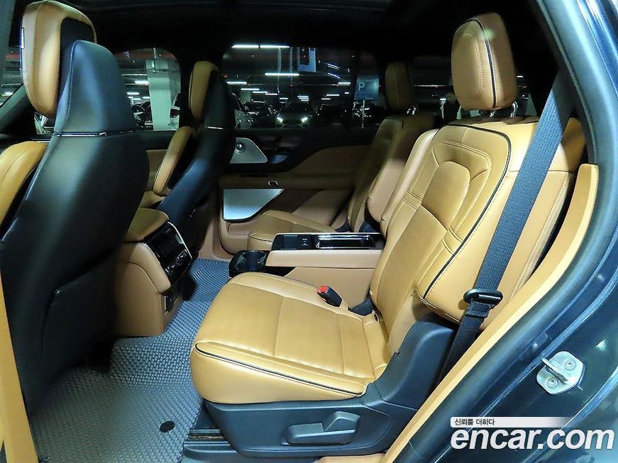 Lincoln Aviator 2022