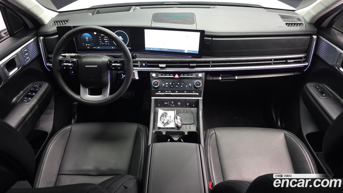 Hyundai Santafe 2024