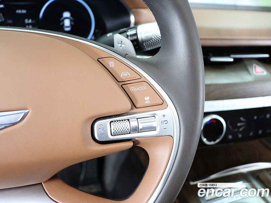 Genesis G80 2021