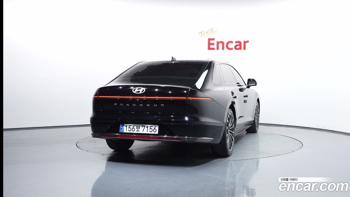 Hyundai Grandeur 2023