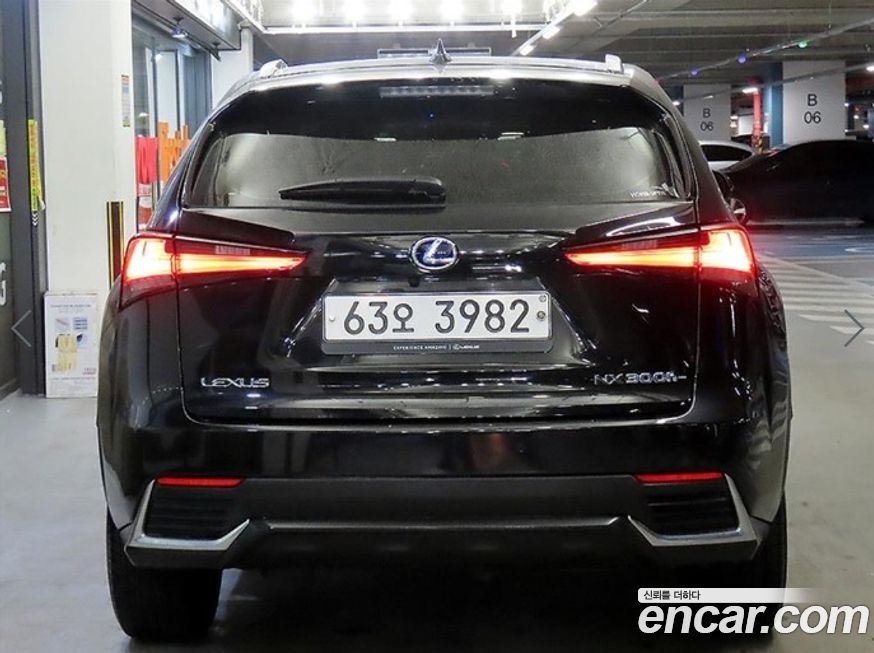 Lexus NX 2019