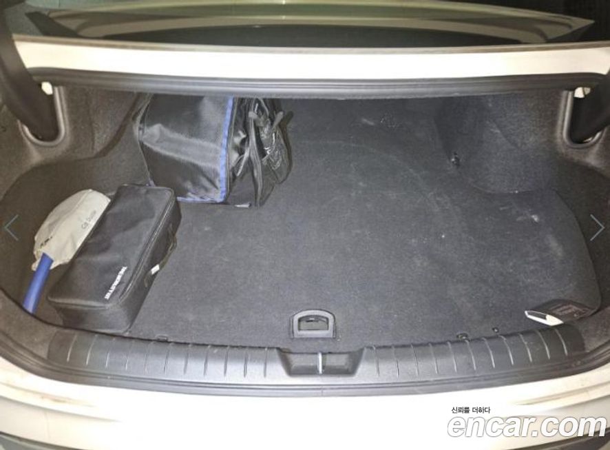 Hyundai Grandeur 2024