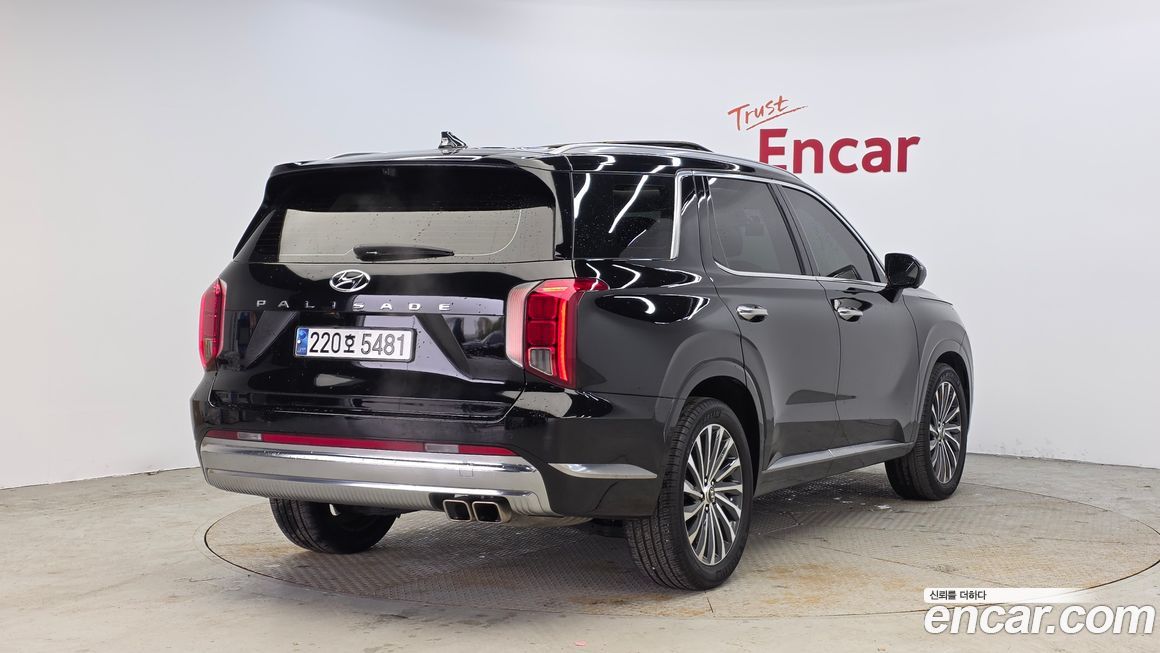 Hyundai Palisade 2023