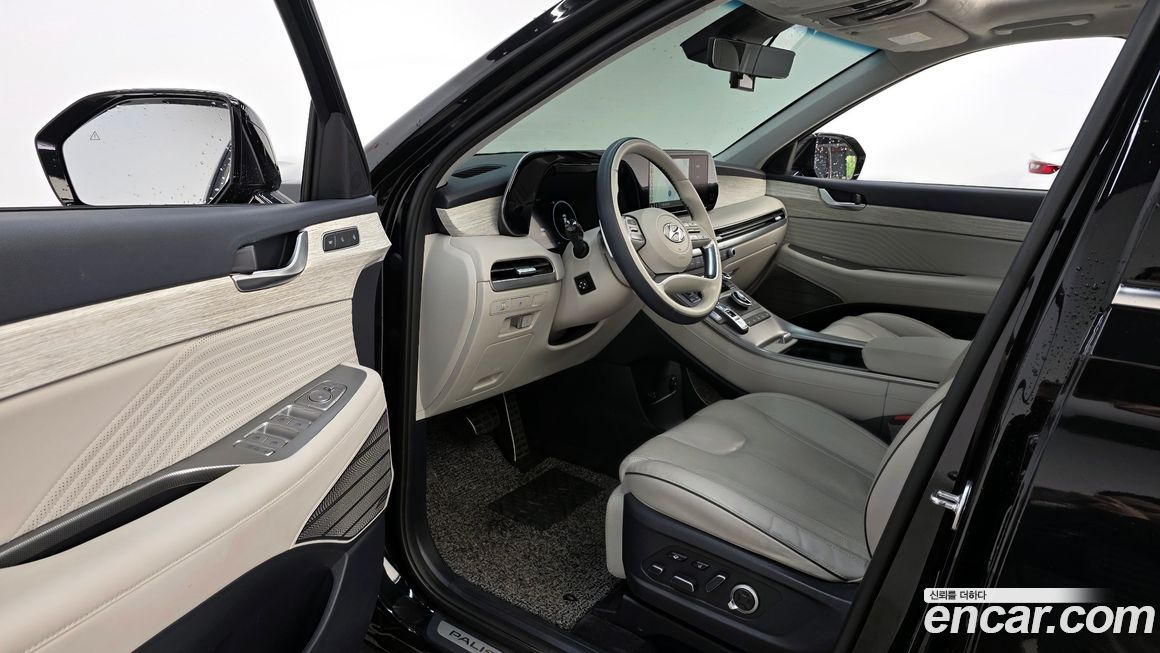 Hyundai Palisade 2023