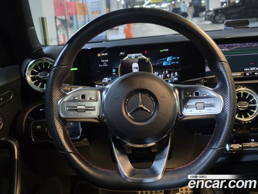 Mercedes-Benz A-Class 2021