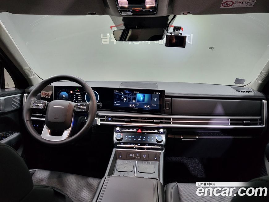 Hyundai Santafe 2025