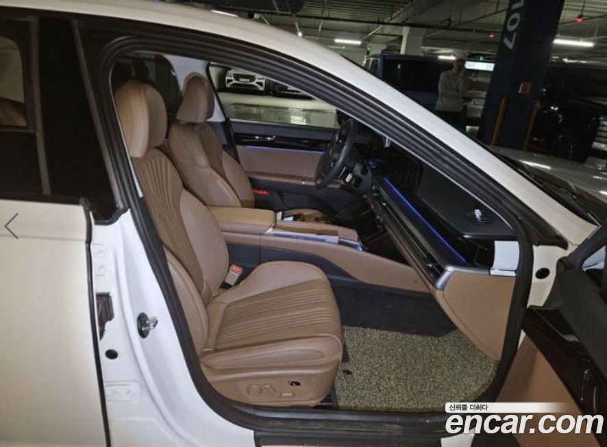 Hyundai Grandeur 2024