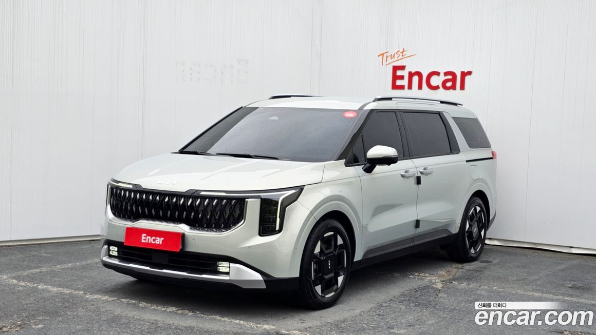Kia Canival 2025