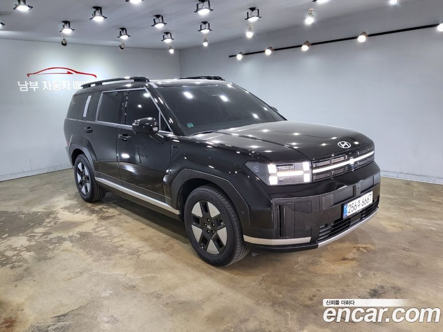 Hyundai Santafe 2025