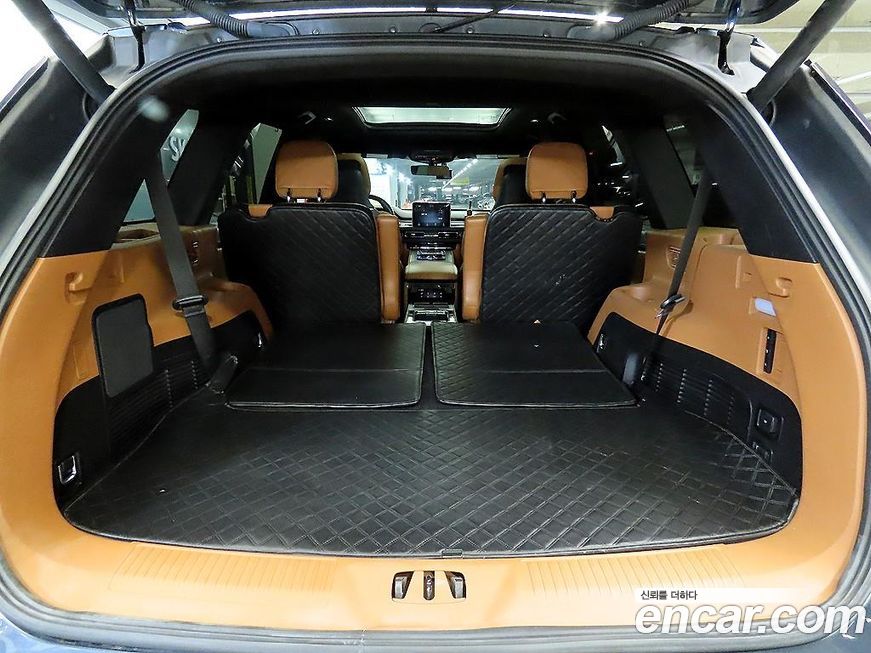 Lincoln Aviator 2022