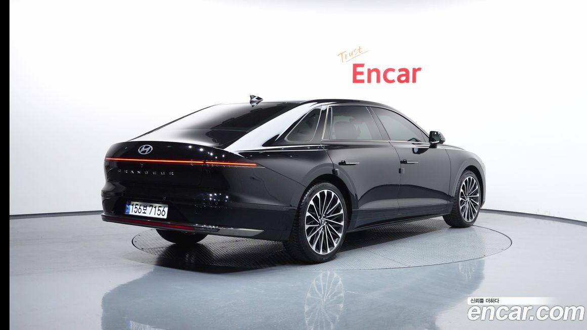 Hyundai Grandeur 2023