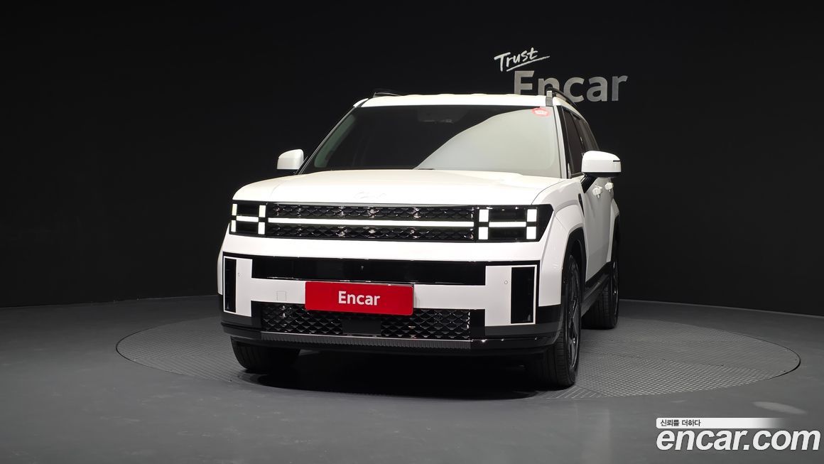 Hyundai Santafe 2024