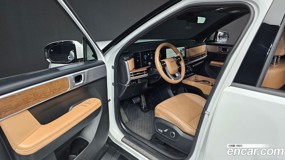 Hyundai Santafe 2024