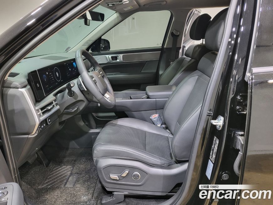 Hyundai Santafe 2025