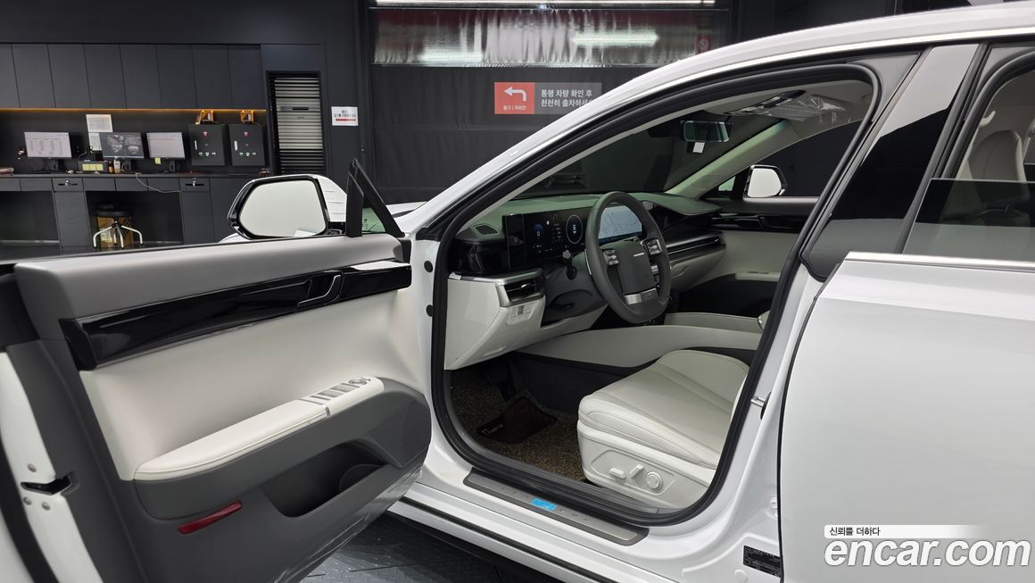 Hyundai Grandeur 2025