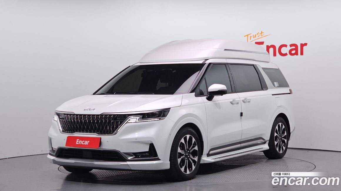 Kia Canival 2022