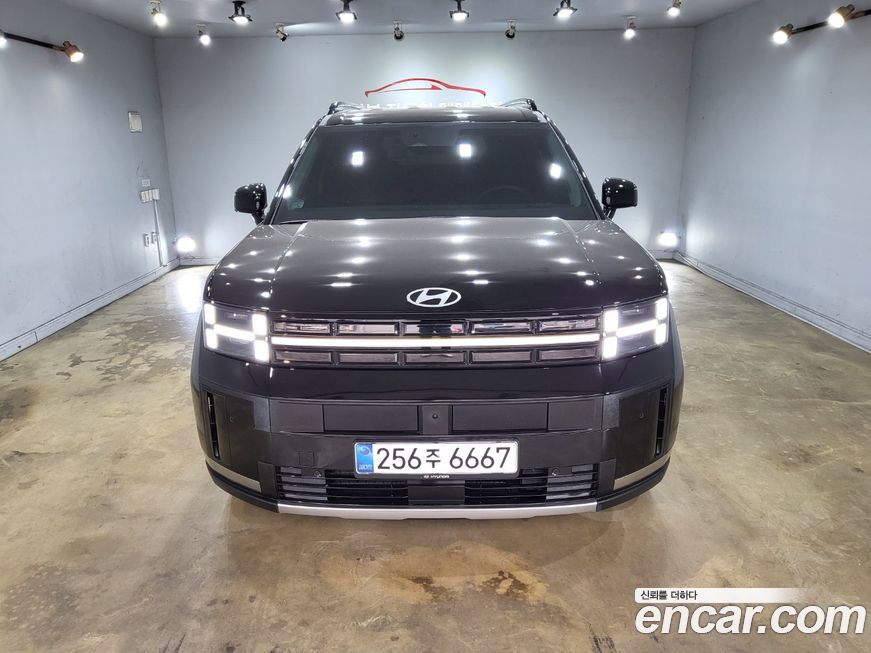 Hyundai Santafe 2025