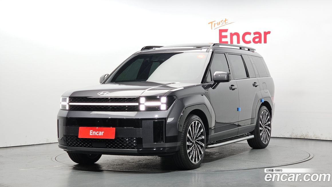 Hyundai Santafe 2024