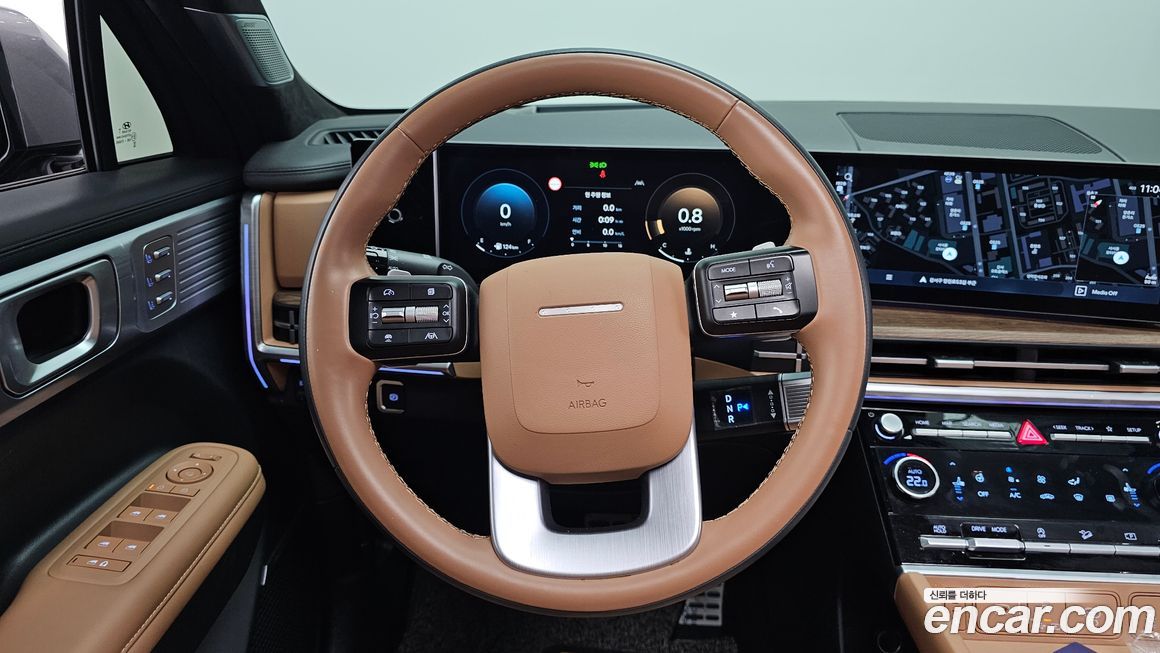 Hyundai Santafe 2024