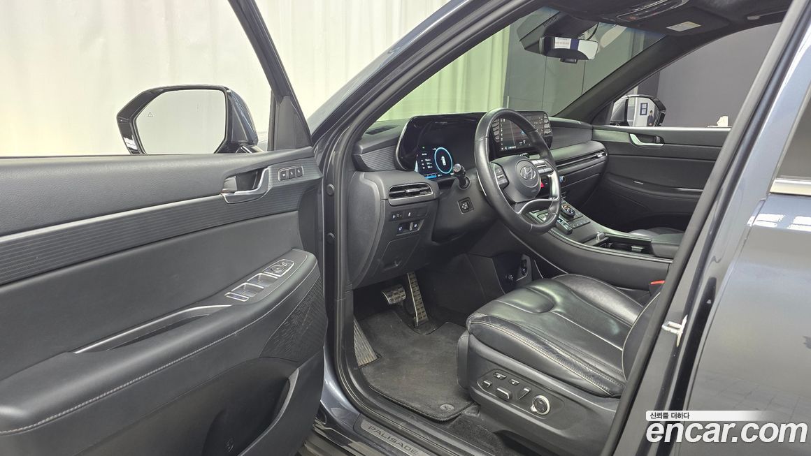 Hyundai Palisade 2023
