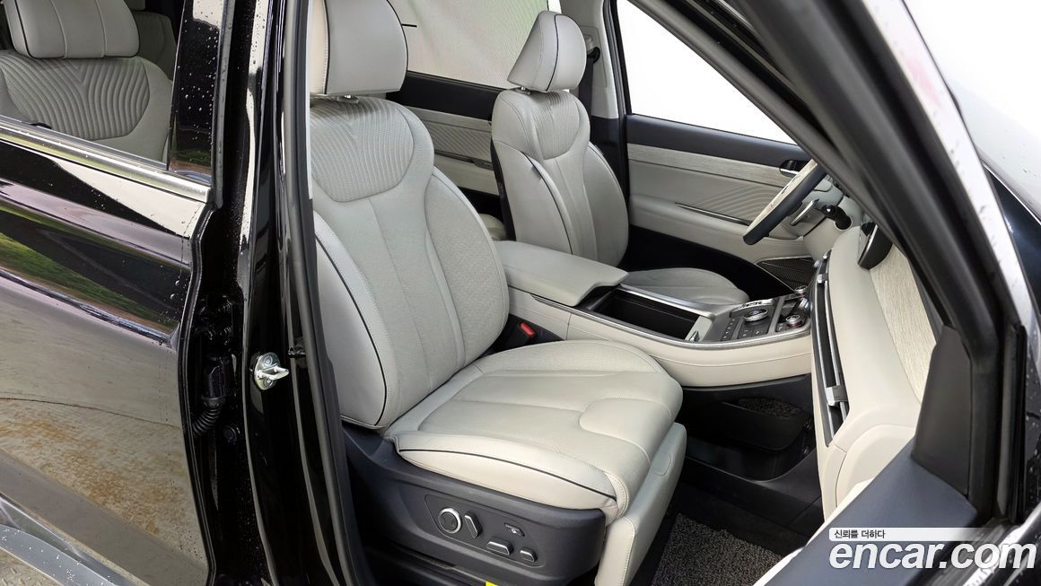 Hyundai Palisade 2023