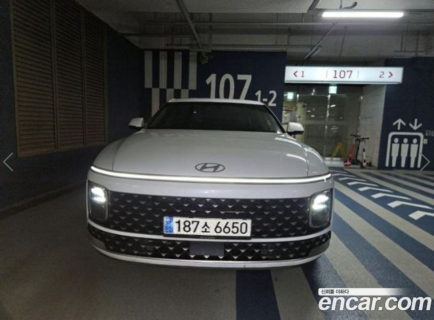 Hyundai Grandeur 2024