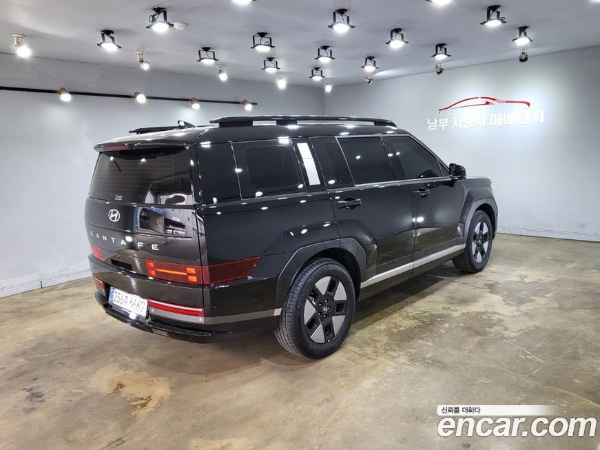 Hyundai Santafe 2025