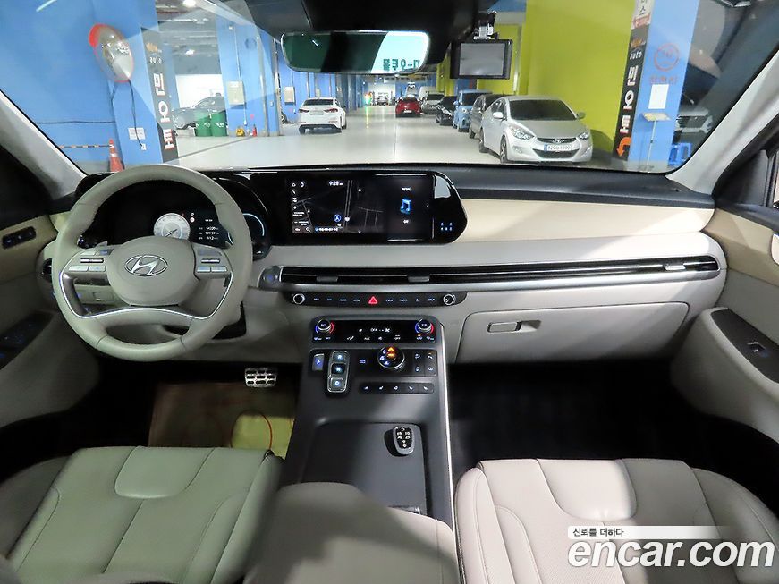 Hyundai Palisade 2023